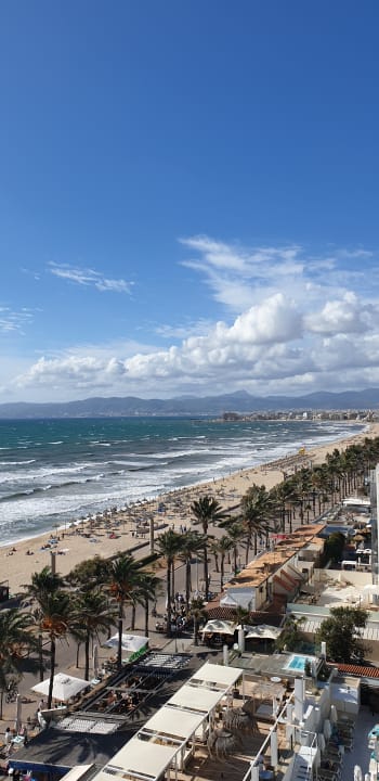 Außenansicht Iberostar Waves Bahia de Palma