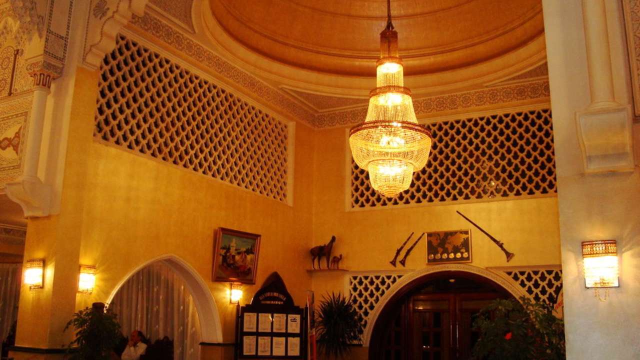 Hotel Pickalbatros Alf Leila Wa Leila Resort - Neverland Hurghada