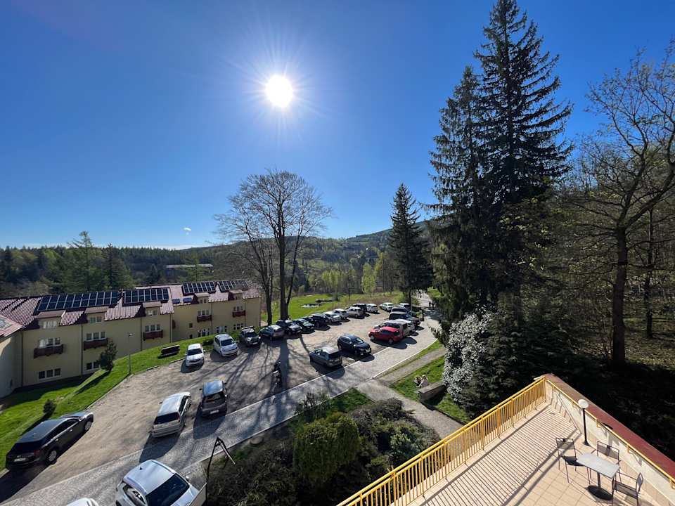 Ausblick Klinika Młodości Medical SPA