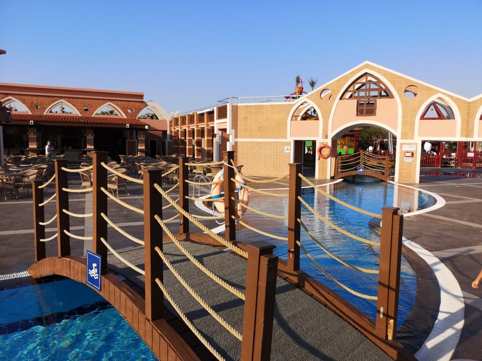 Pool Megasaray Club Belek