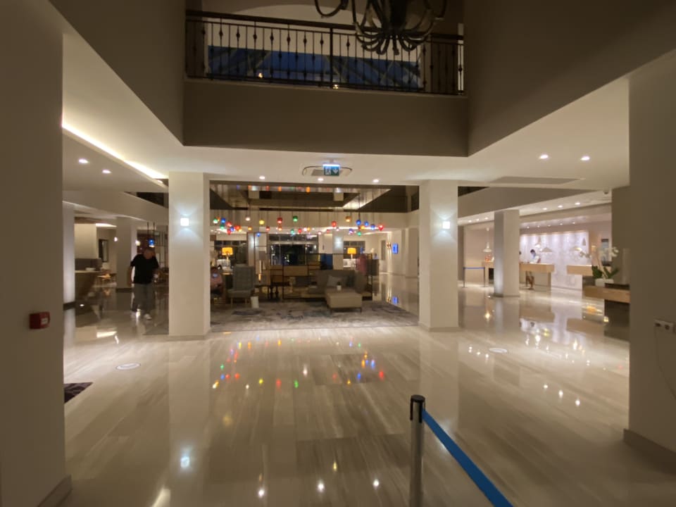 Lobby TUI BLUE Palm Garden