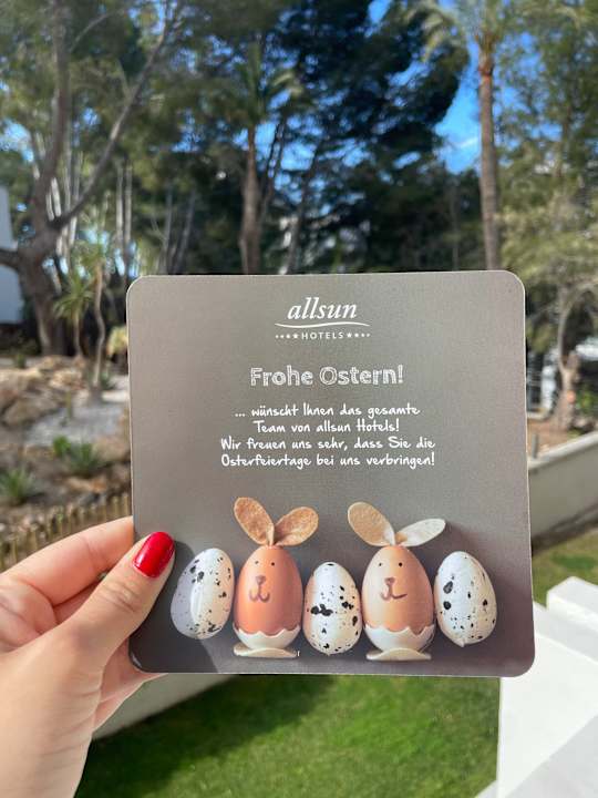 Sonstiges allsun Hotel Bella Paguera