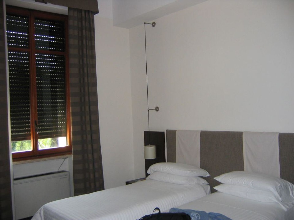 Hotelzimmer TH Roma - Carpegna Palace
