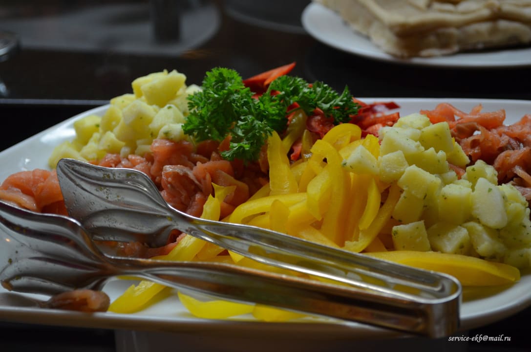 Главный ресторан Hotel Delphin Imperial