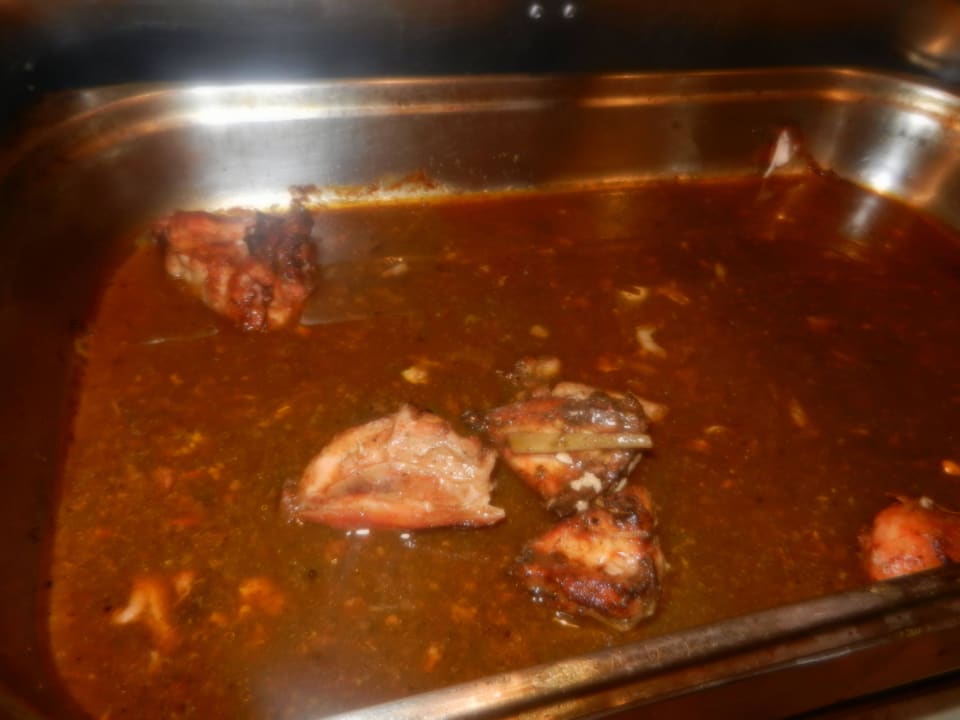 Hautgerichte Hotel Marina Plaza Tala Bay