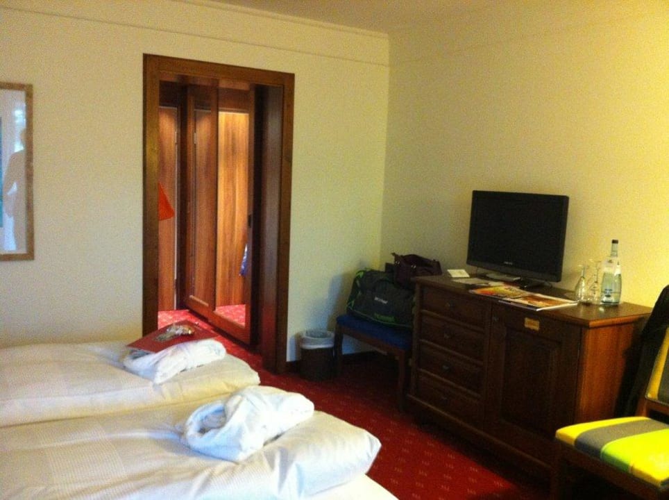 Zimmer Hotel Das Ludwig