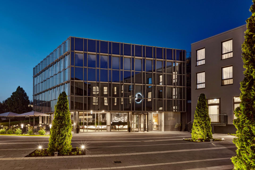 Außenansicht LÉGÈRE HOTEL Wiesbaden-Taunusstein