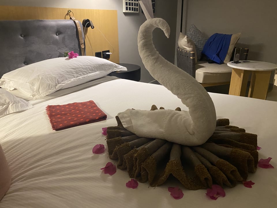 Zimmer Steigenberger Golf Resort El Gouna