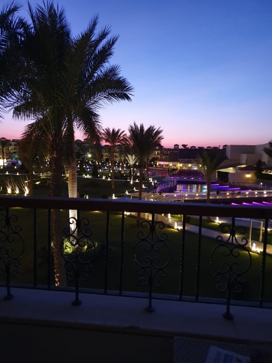 Ausblick Pickalbatros Dana Beach Resort - Hurghada