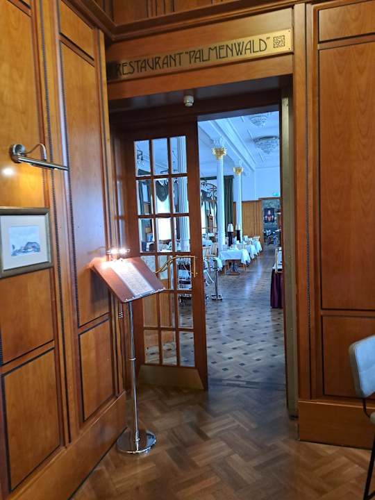 Zimmer Das Palmenwald Schwarzwald, BW Signature Collection