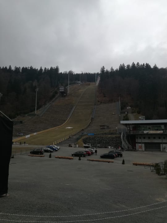Ausblick Wellnesshotel Bürgerstuben