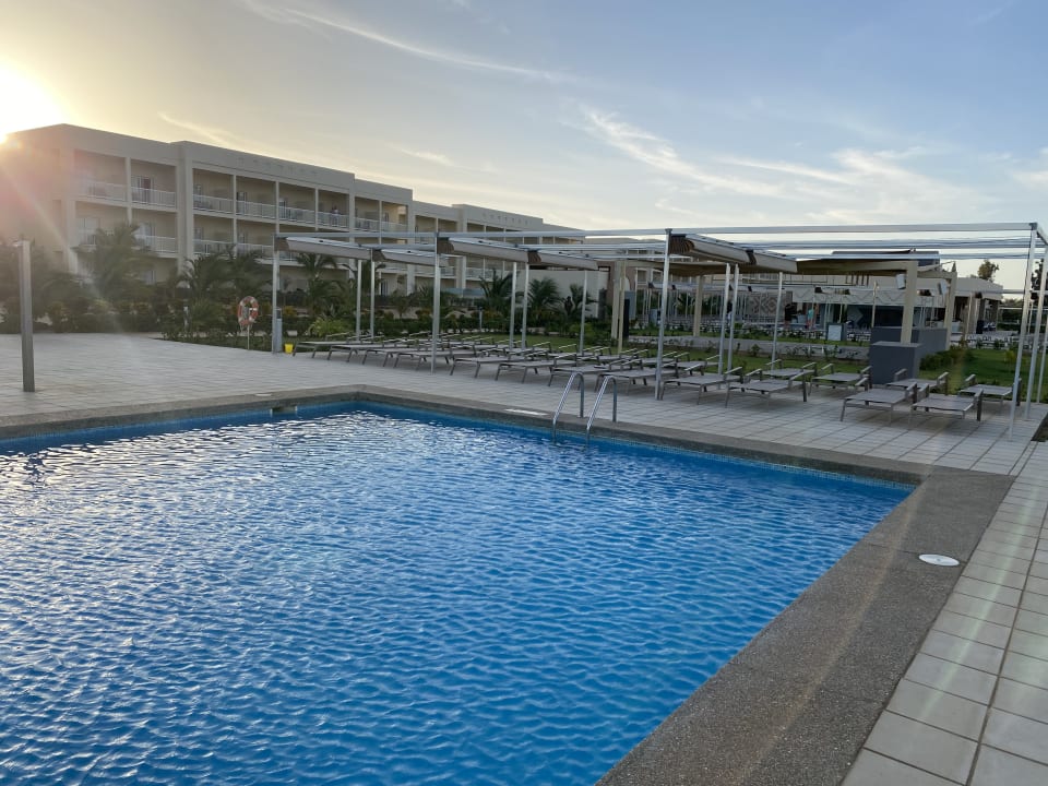 Pool Hotel Riu Baobab - All Inclusive