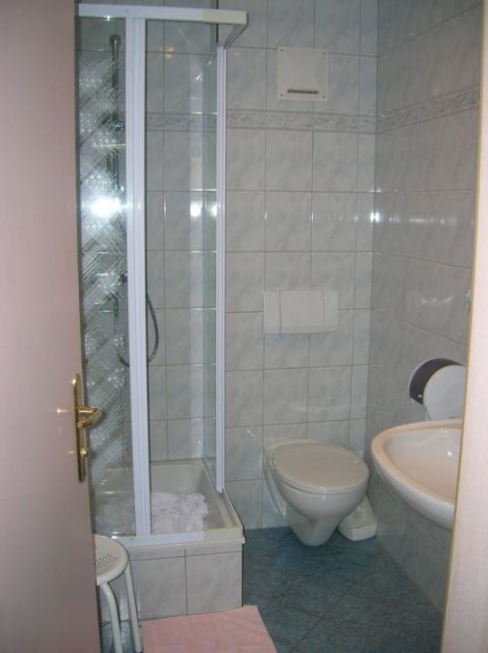 Bad/WC Kogler’s Pfeffermühle Hotel & Restaurant