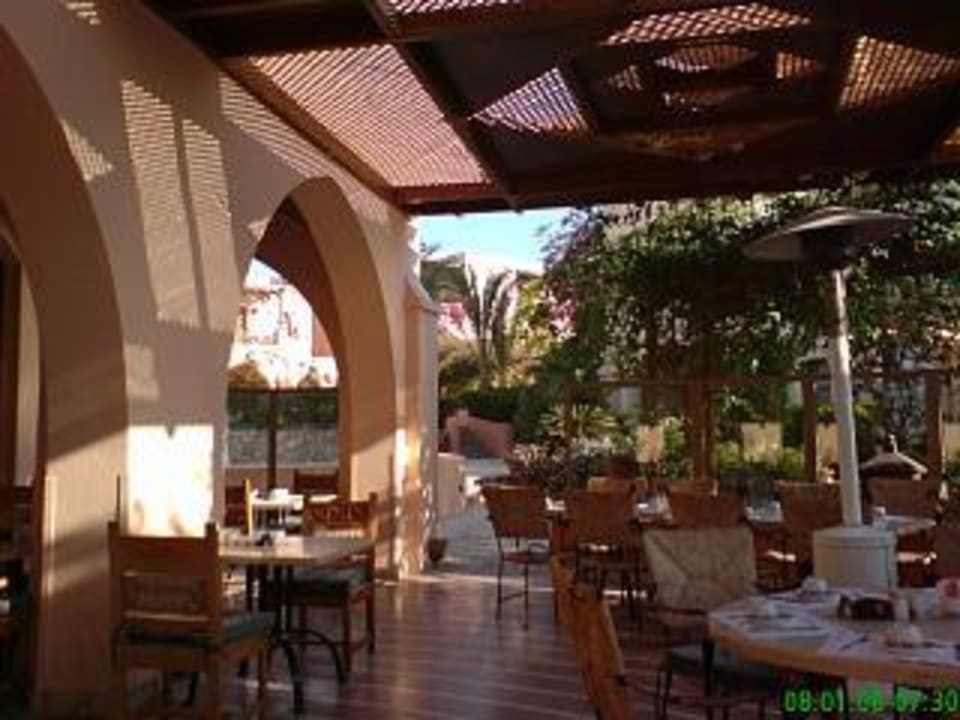 Restaurant/Frühstück Sultan Bey Hotel, El Gouna