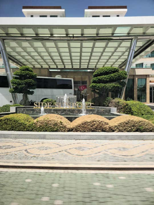 Sonstiges Side Sunport Hotel & Spa