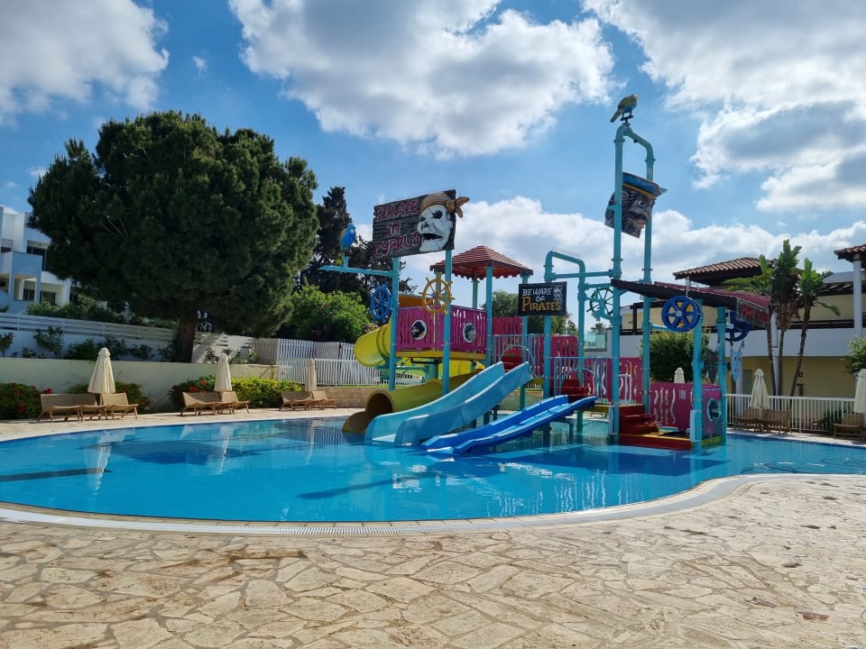 Pool Atlantica Aeneas Resort