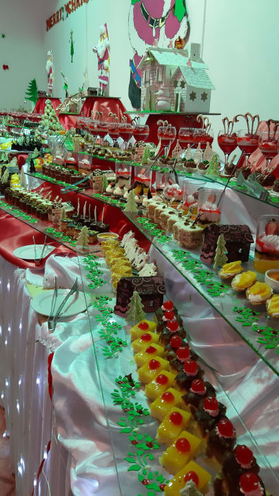 Gastro Shams Alam Beach Resort