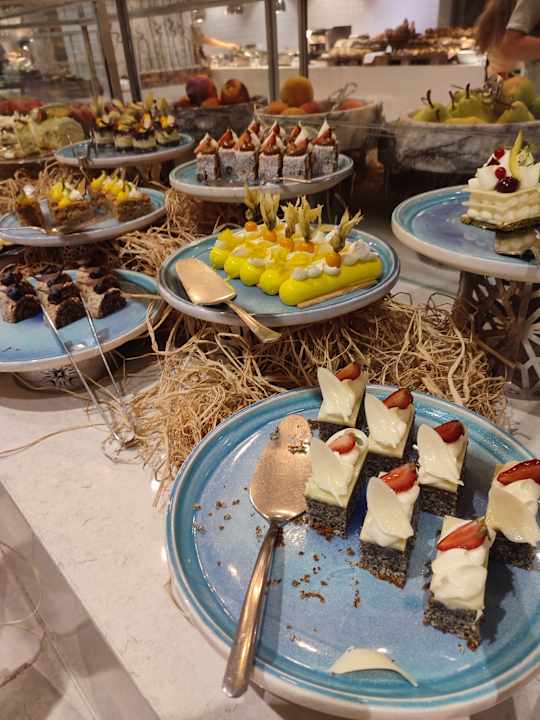 Gastro Acanthus Cennet Barut Collection