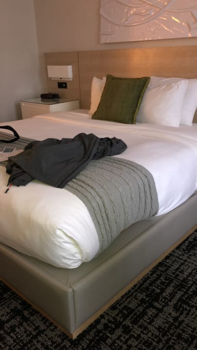 Zimmer Hotel Zero Degrees Danbury