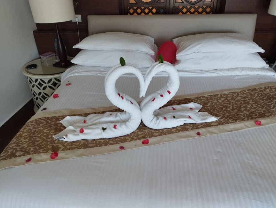 Zimmer Steigenberger Makadi Hotel - Adults only