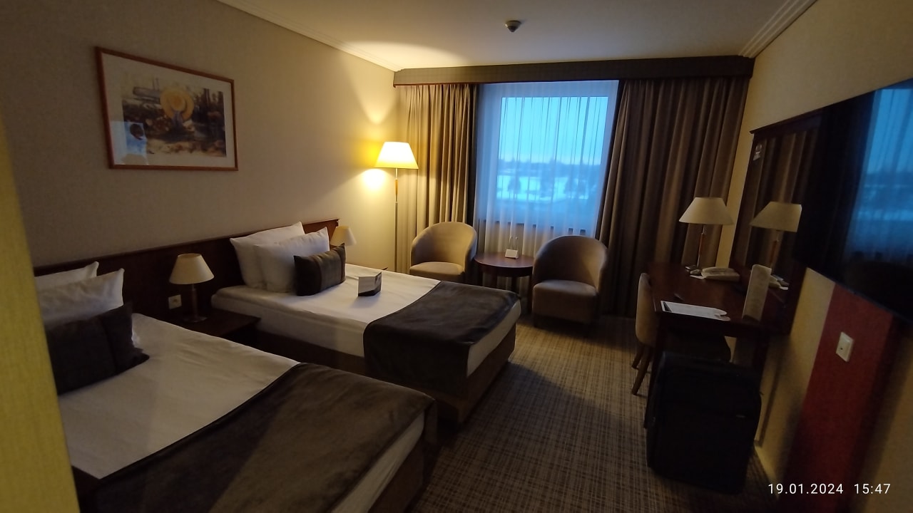 Zimmer Airport Hotel Okecie