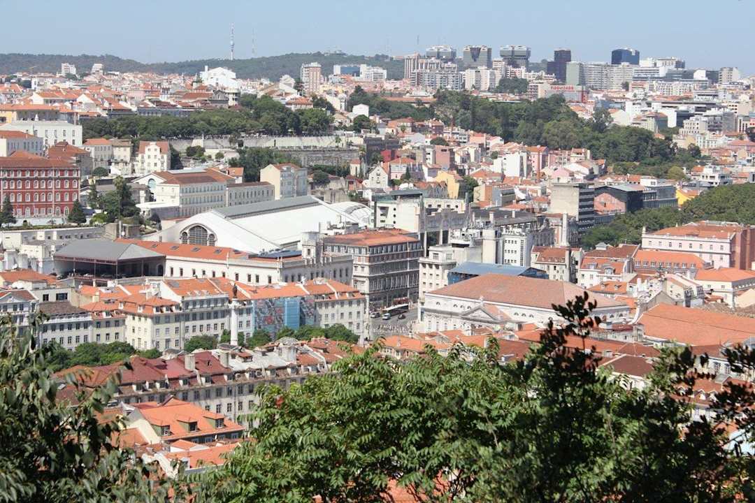 Hotel vom Castelo Sao Jorge Hotel Avenida Palace
