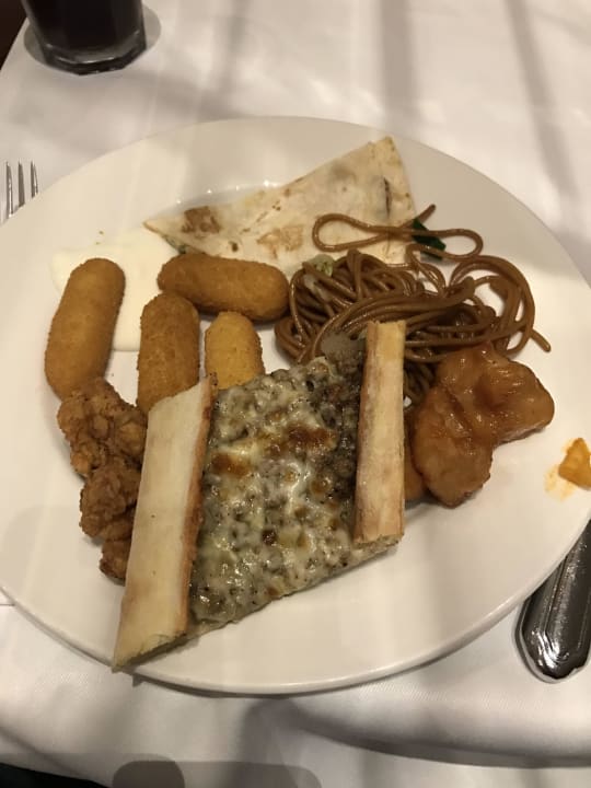 Pide Titanic Deluxe Golf Belek