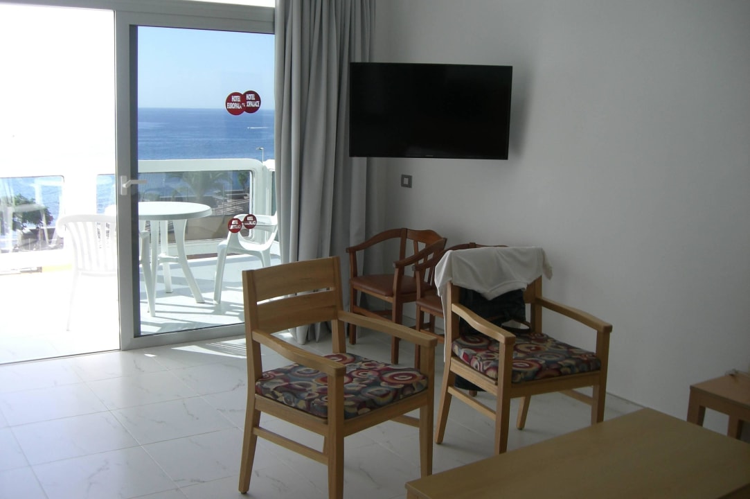 Zum wohlfühlen Hotel Europalace