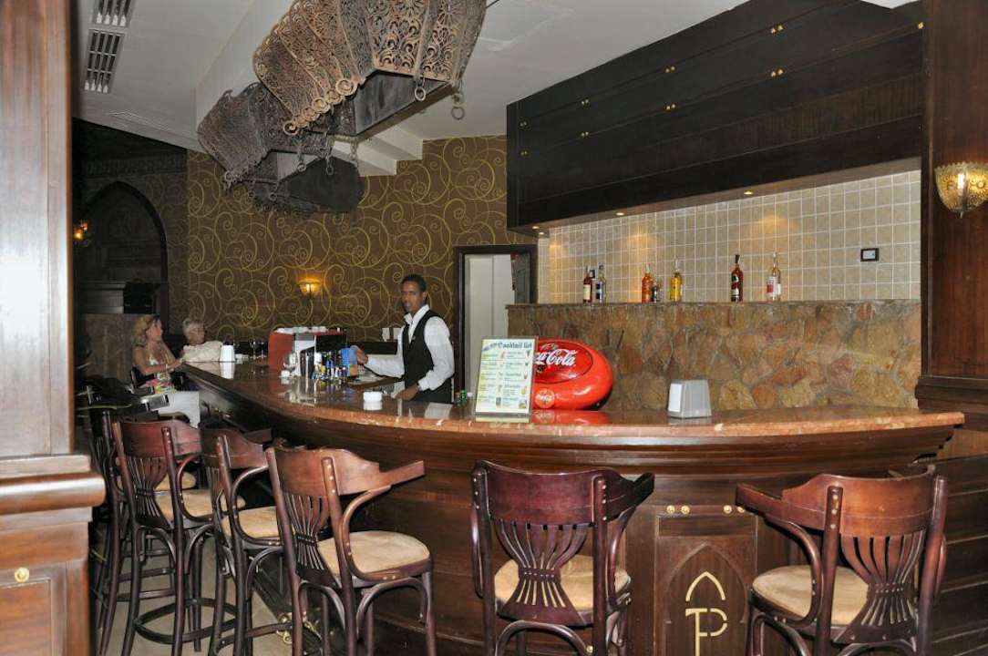 La Pasha Bar Pickalbatros Palace Resort