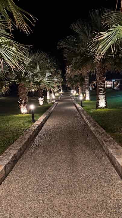 Gartenanlage Eliros Mare