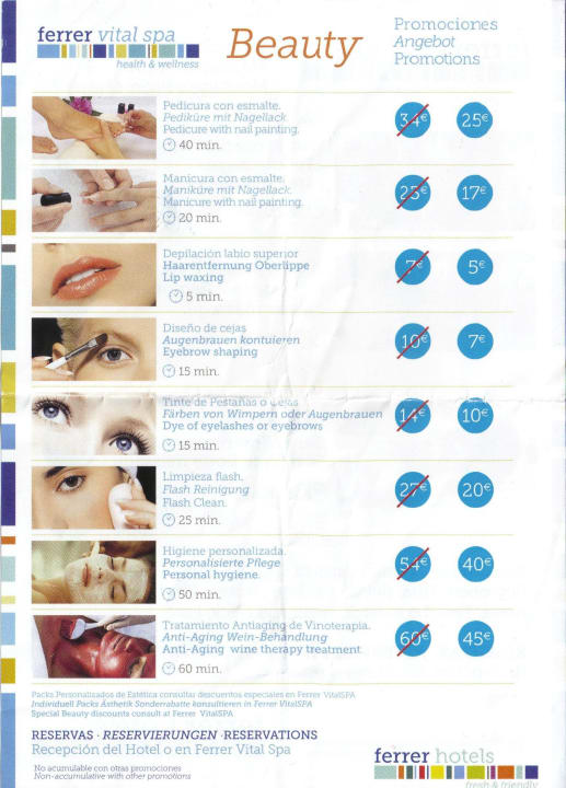 SPA Caprice Janeiro Hotel & Spa