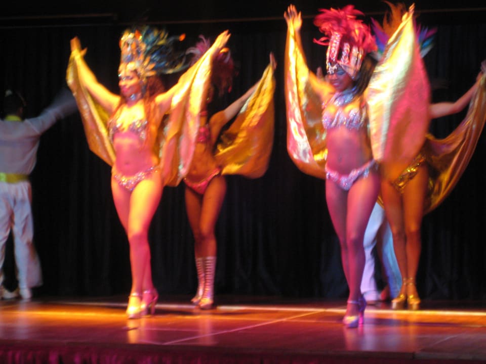 Unterhaltung & Animation Limak Lara Deluxe Hotel & Resort