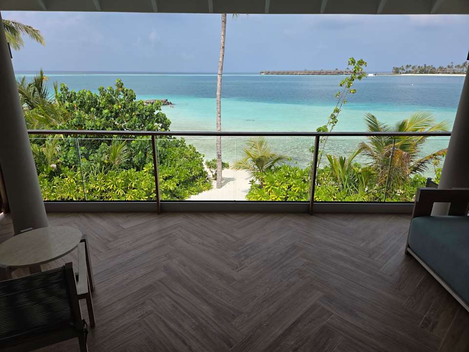 Zimmer ananea Madivaru Maldives