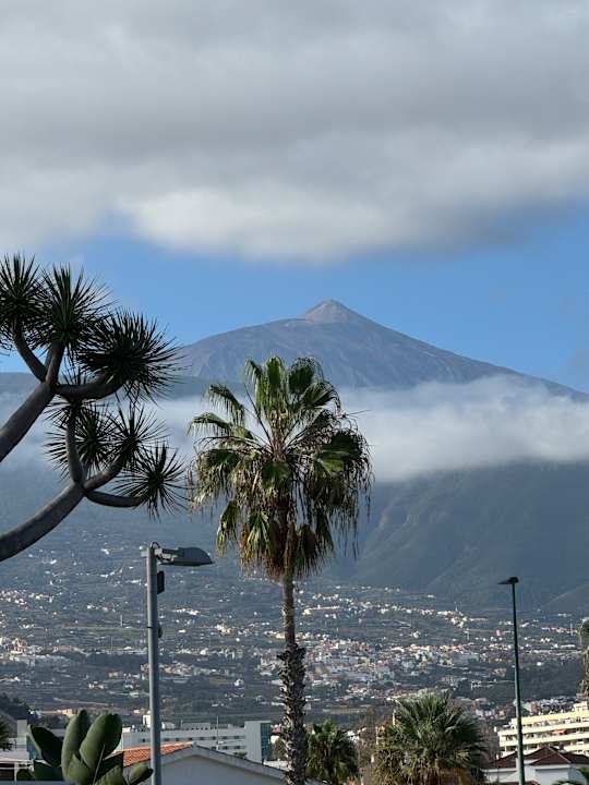 Ausblick Atlantic Mirage Suites & Spa - Adults only