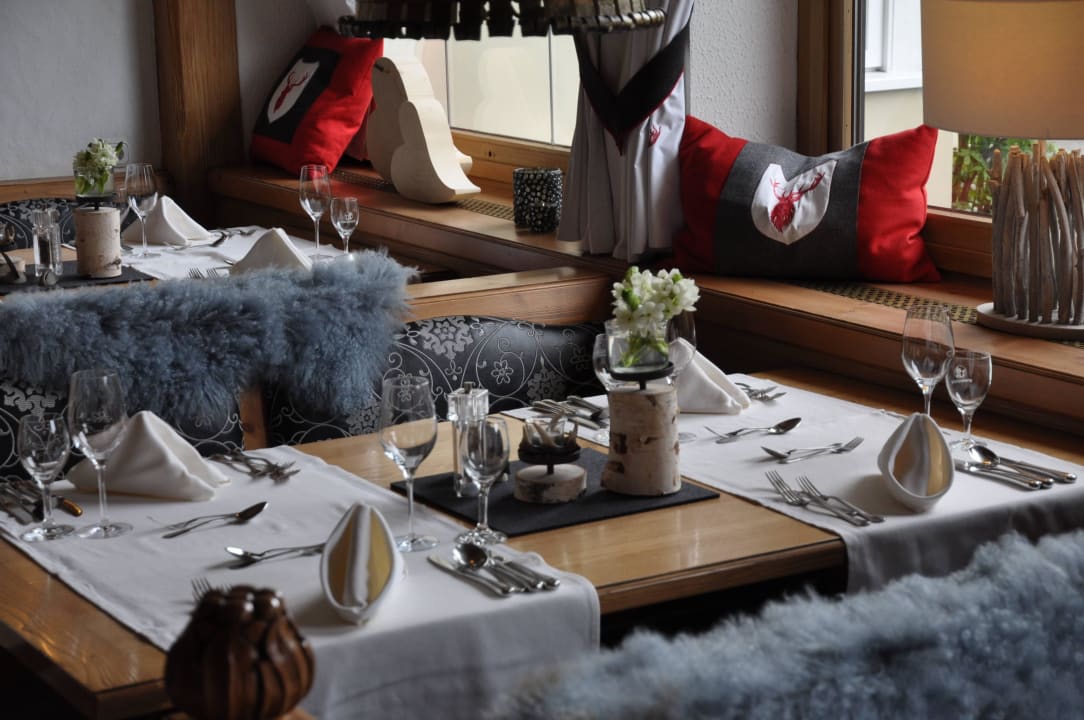 Restaurant Verwöhn- und Wellnesshotel Walserhof