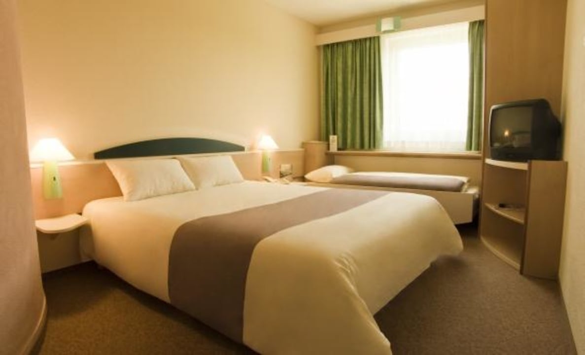 Zimmer Ibis Hotel Berlin Spandau