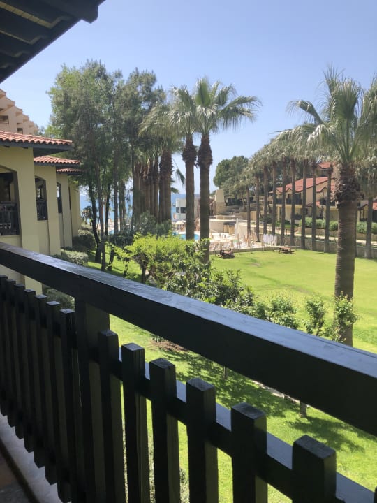Ausblick Melas Holiday Village