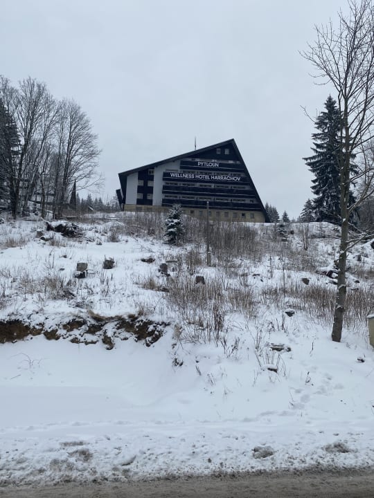 Außenansicht Pytloun Wellness Hotel Harrachov