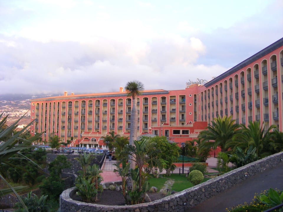 Hotelanlage Hotel Las Aguilas, Affiliated by Meliá