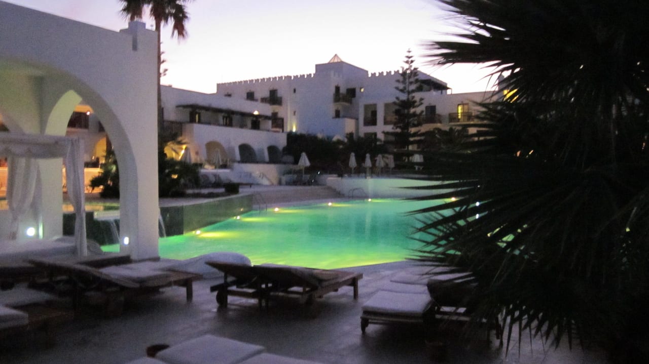 Pool TUI BLUE Oceanis Beach and Spa Resort