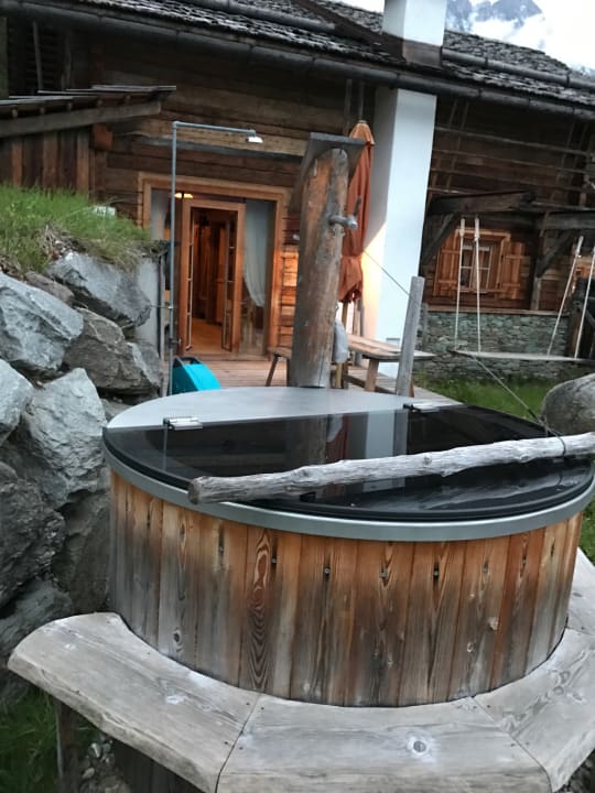 Außenansicht PRIESTEREGG Premium ECO Resort