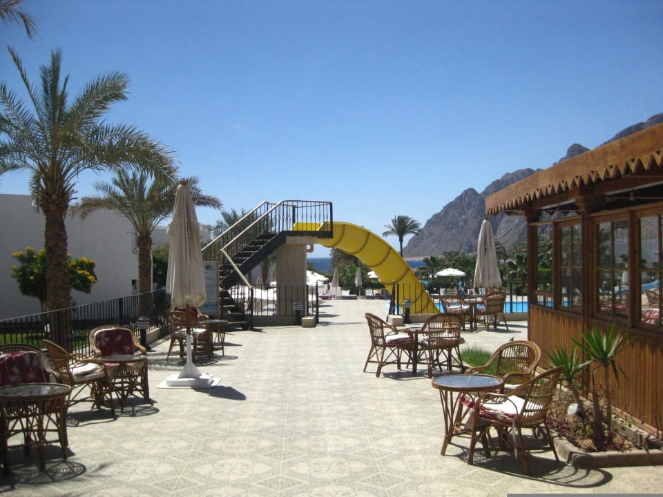 Obere Pollbar mit Meerblick Happy Life Village