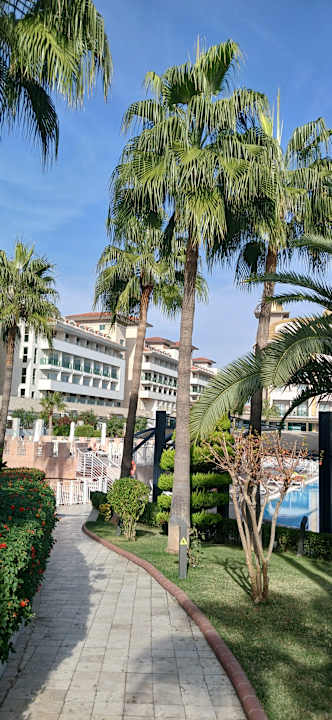 Ausblick Aydinbey Kings Palace & Spa