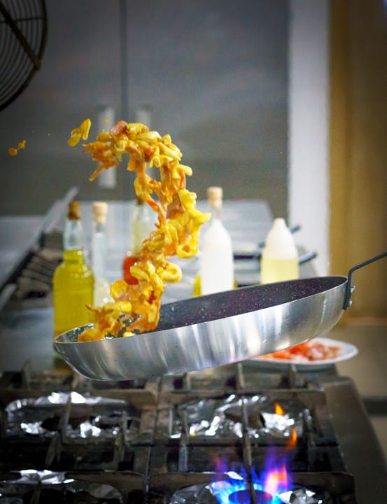 Gastro Elinotel Sermilia Resort