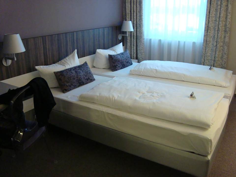 Betten Premier Inn Nürnberg City Nordost