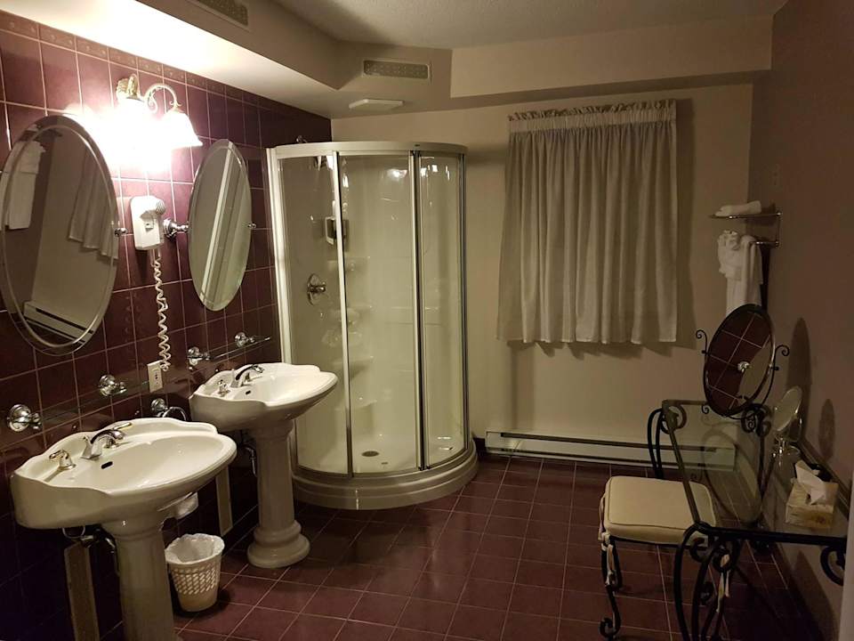 Bad Suite Hotel & Golf Resort Chateau Logue