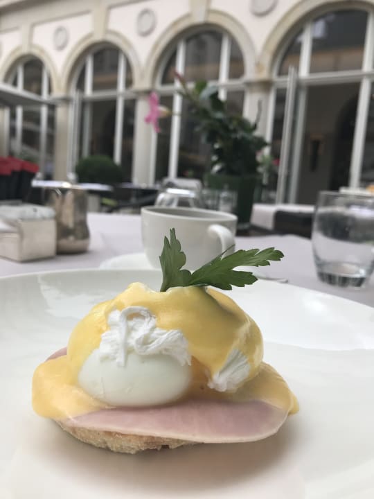 Gastro Rocco Forte Villa Kennedy