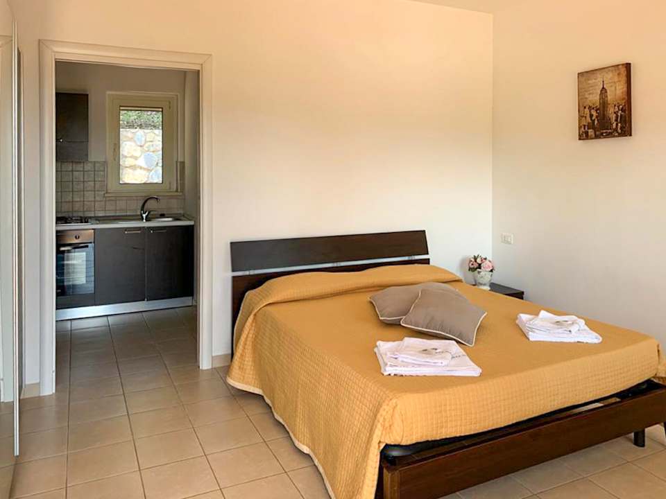 Zimmer Agriturismo Podere Pansera