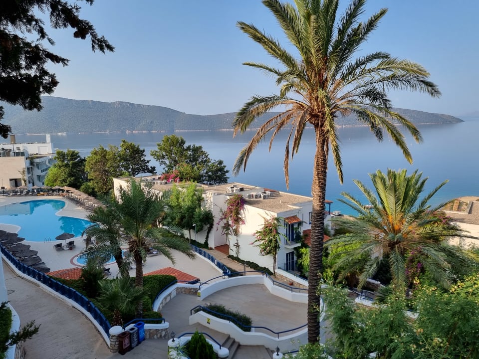 Ausblick Bodrum Holiday Resort & Spa