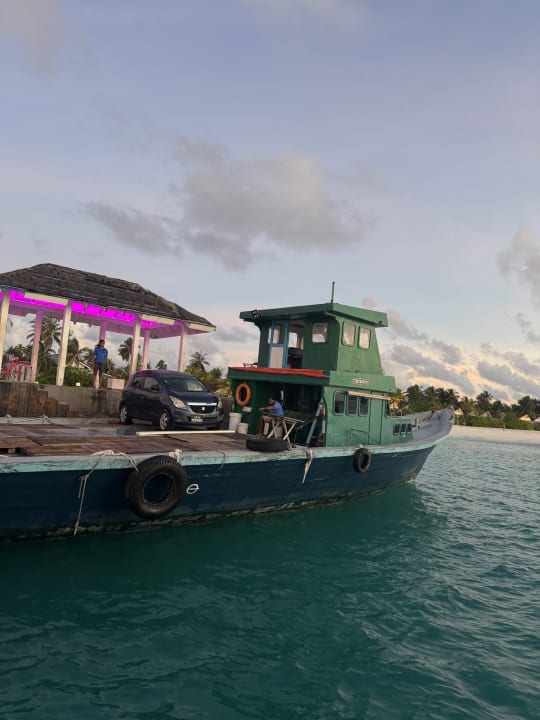 Sonstiges OBLU XPErience Ailafushi